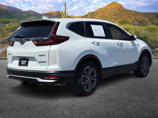 2020 Honda CR-V Hybrid EX