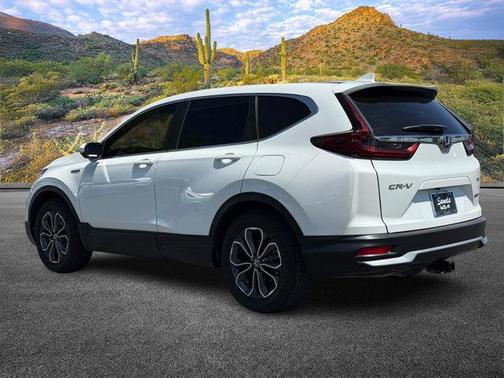 2020 Honda CR-V Hybrid EX