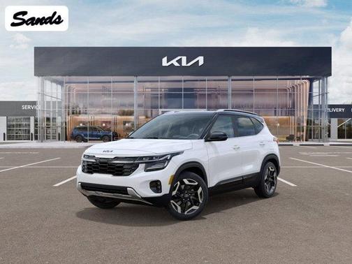2025 Kia Seltos SX