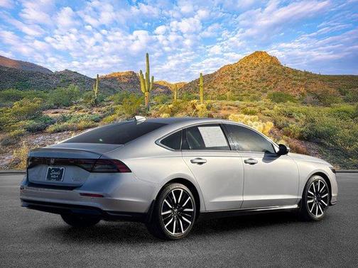 2024 Honda Accord Hybrid Touring