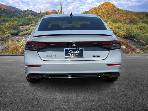 2023 Honda Accord Hybrid Sport-L