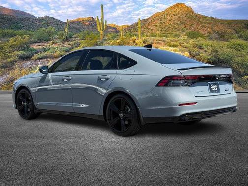 2023 Honda Accord Hybrid Sport-L