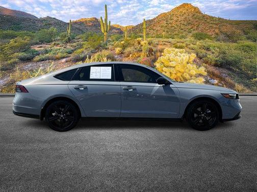 2023 Honda Accord Hybrid Sport-L