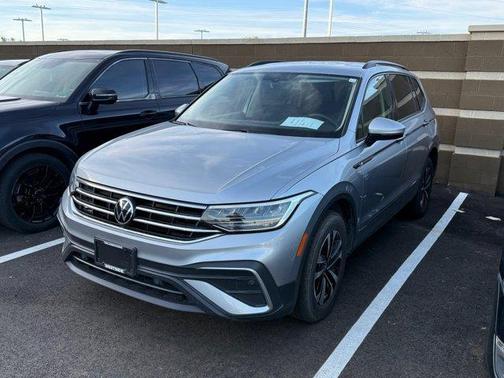 2023 Volkswagen Tiguan 2.0T S