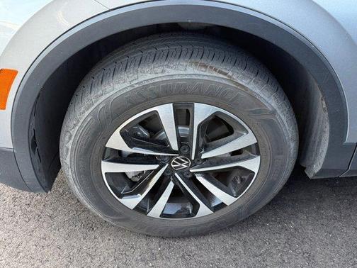 2023 Volkswagen Tiguan 2.0T S