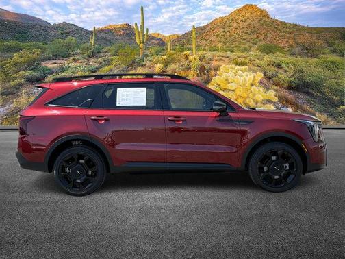 2024 Kia Sorento SX Prestige
