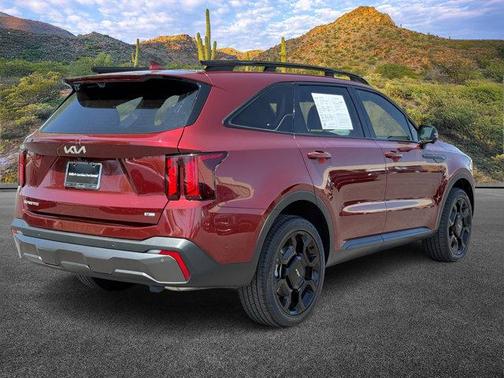 2024 Kia Sorento SX Prestige