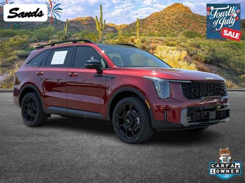 2024 Kia Sorento SX Prestige
