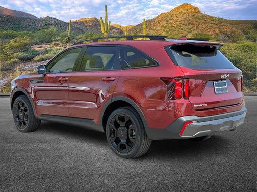 2024 Kia Sorento SX Prestige