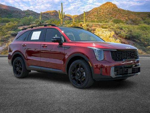 2024 Kia Sorento SX Prestige