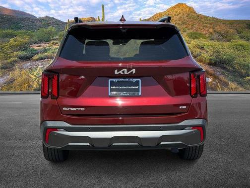 2024 Kia Sorento SX Prestige