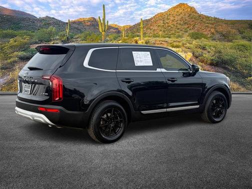 2020 Kia Telluride LX