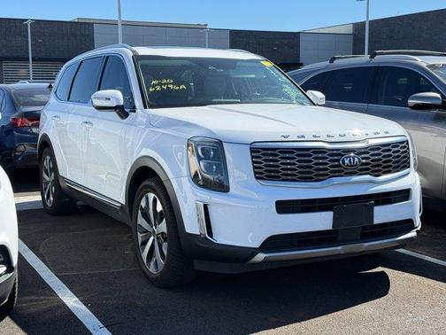 2021 Kia Telluride EX