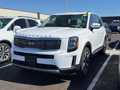 2021 Kia Telluride EX