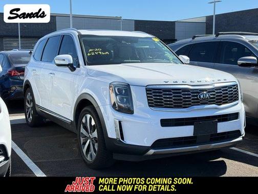 2021 Kia Telluride EX