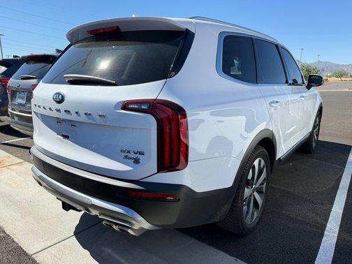 2021 Kia Telluride EX