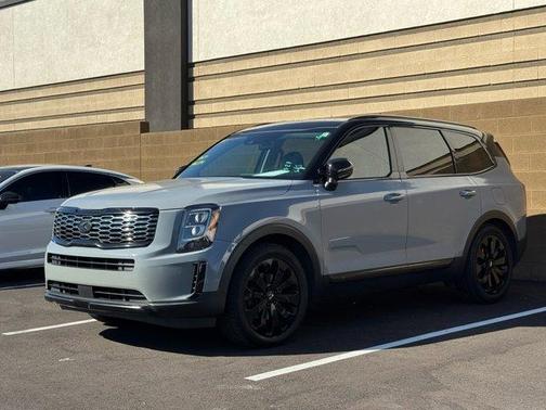 2021 Kia Telluride EX