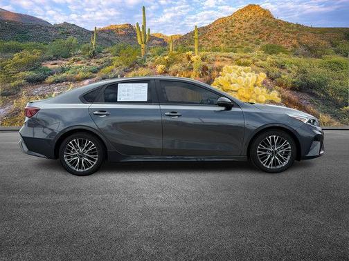 2024 Kia Forte GT-Line