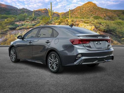 2024 Kia Forte GT-Line
