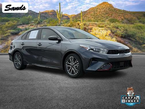 2024 Kia Forte GT-Line