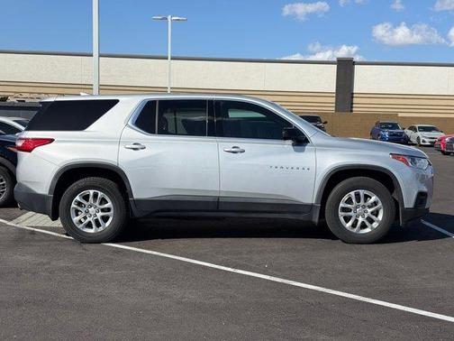2019 Chevrolet Traverse LS