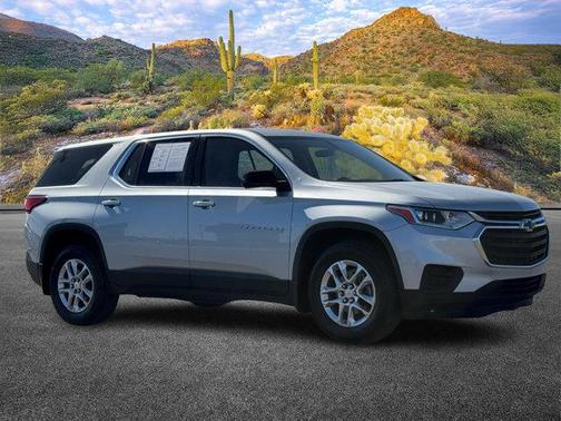2019 Chevrolet Traverse LS