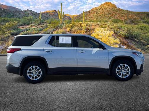 2019 Chevrolet Traverse LS