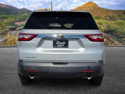 2019 Chevrolet Traverse LS