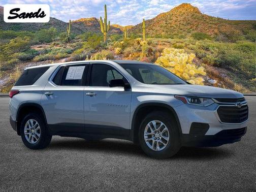 2019 Chevrolet Traverse LS