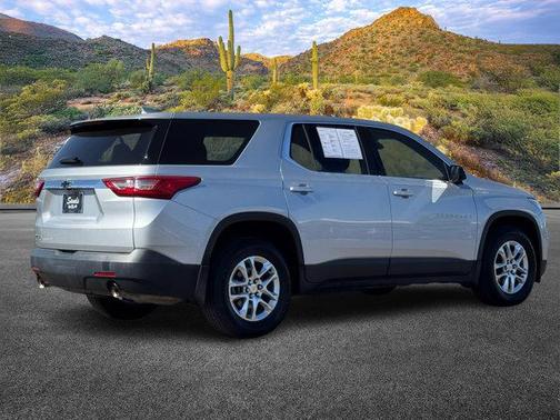 2019 Chevrolet Traverse LS