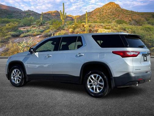 2019 Chevrolet Traverse LS