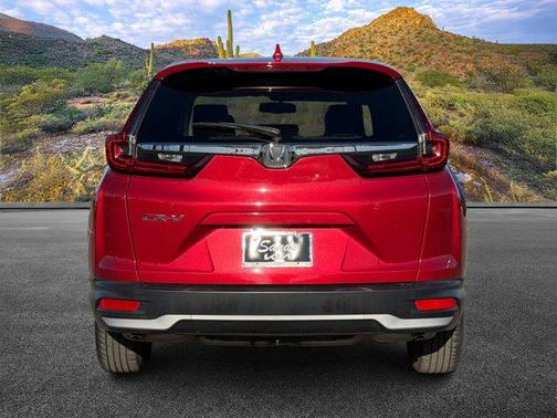 2021 Honda CR-V EX-L