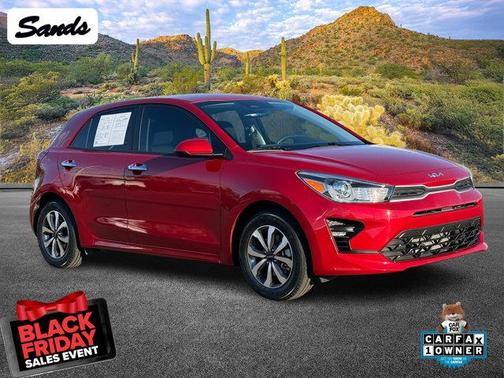 2022 Kia Rio S