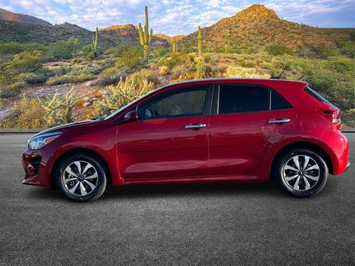 2022 Kia Rio S