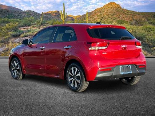 2022 Kia Rio S