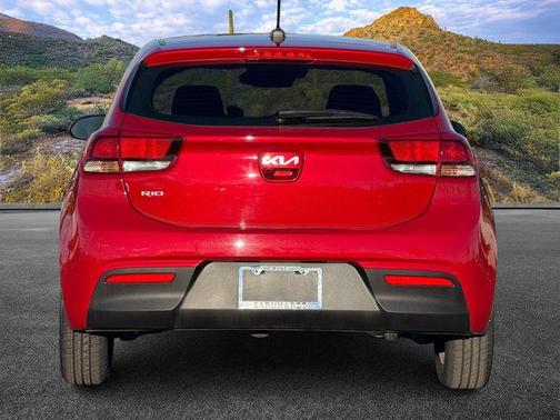 2022 Kia Rio S