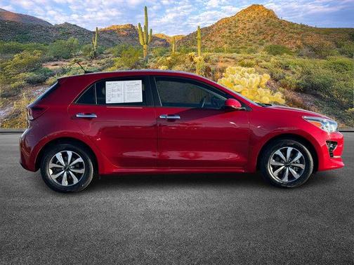 2022 Kia Rio S