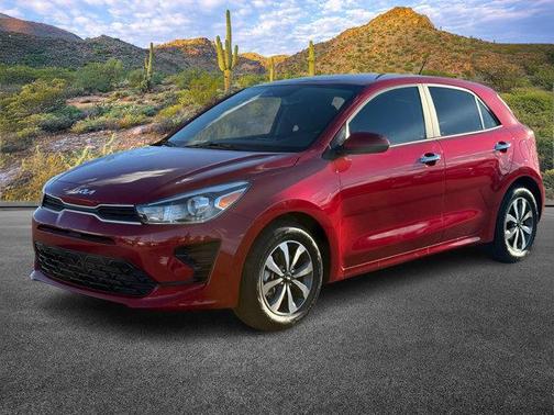 2022 Kia Rio S