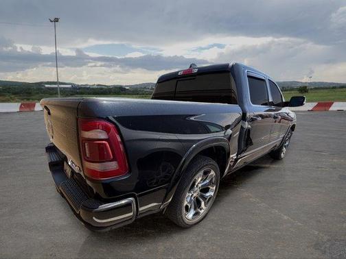 Diamond Black 2019 RAM 1500 Limited