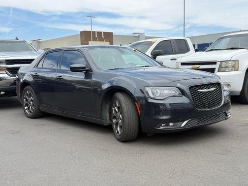 2018 Chrysler 300 S
