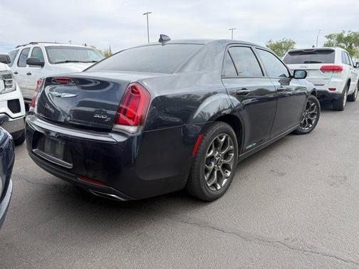 2018 Chrysler 300 S