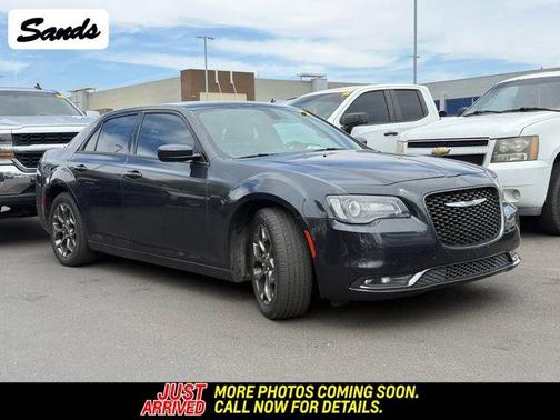 2018 Chrysler 300 S