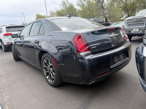 2018 Chrysler 300 S
