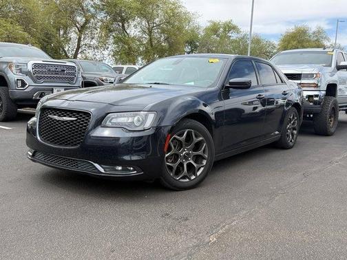 2018 Chrysler 300 S