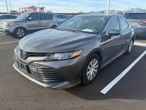 2020 Toyota Camry Hybrid LE