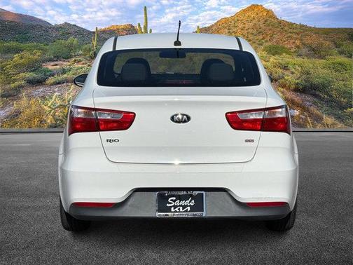 2016 Kia Rio LX