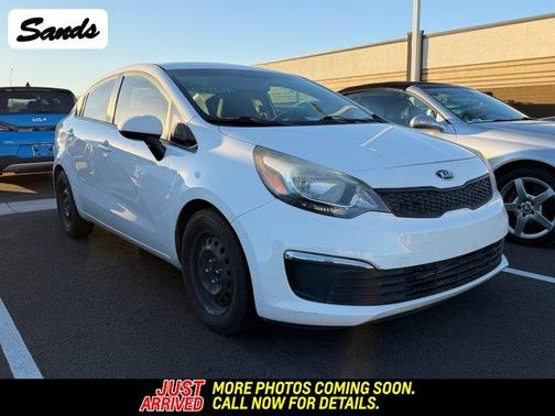2016 Kia Rio LX