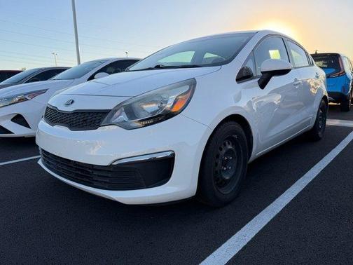 2016 Kia Rio LX