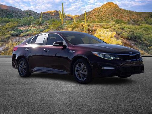 2020 Kia Optima LX