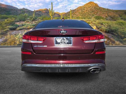 2020 Kia Optima LX